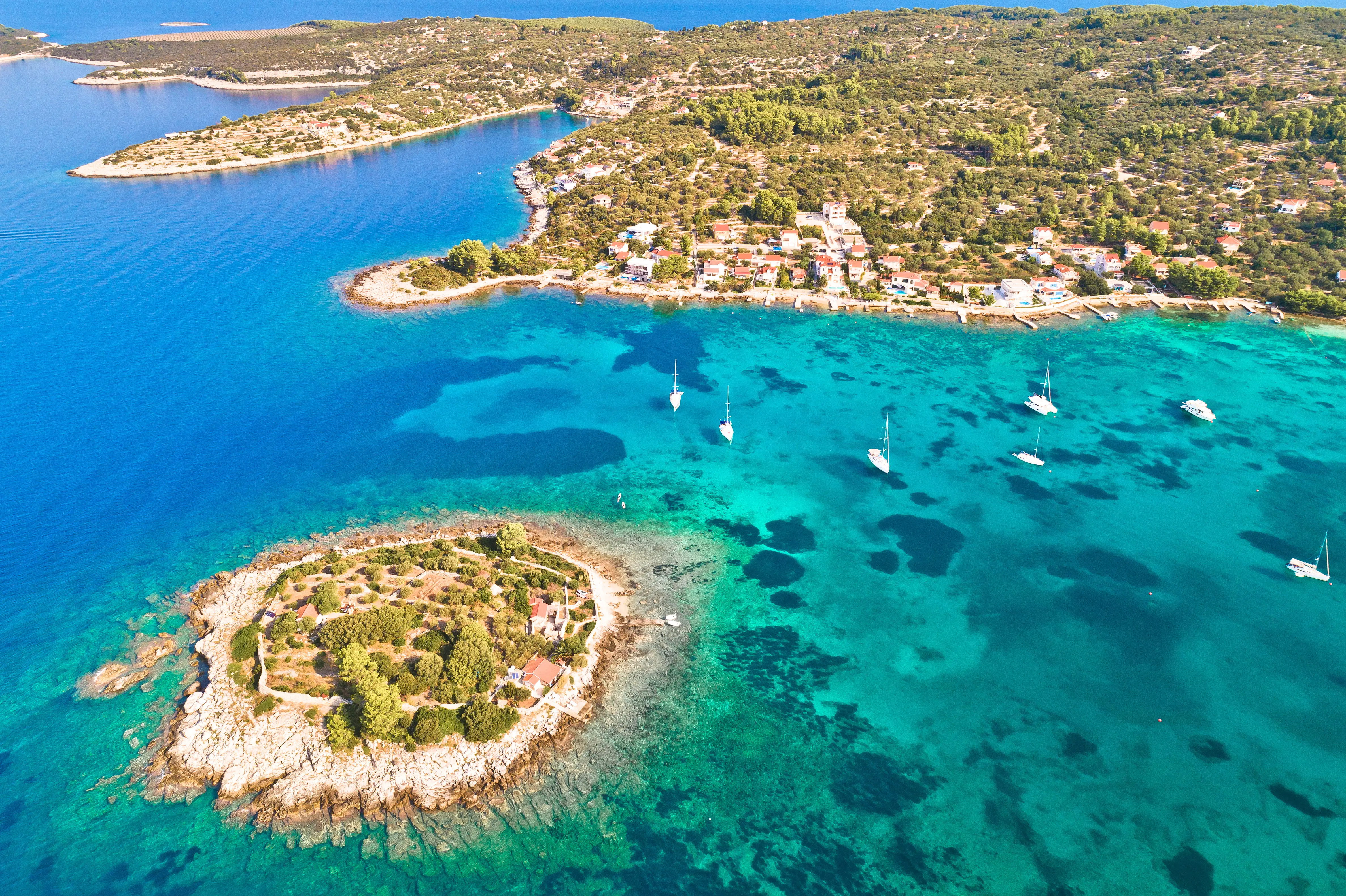 Zaklopatica - Vela Luka (Korčula)